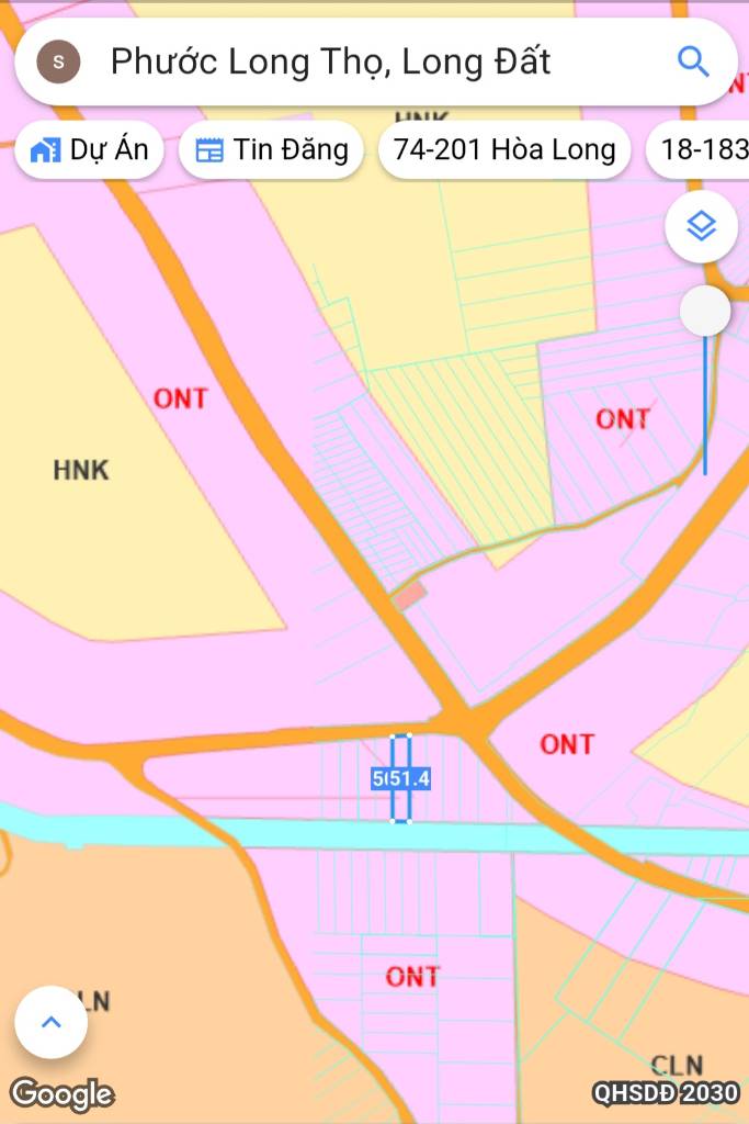Bán đất 10x51m thổ cư 100%, Phước Long Thọ, sổ sẵn, giá chỉ 2.1 tỷ thương lượng